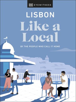 cover image of Lisbon Like a Local